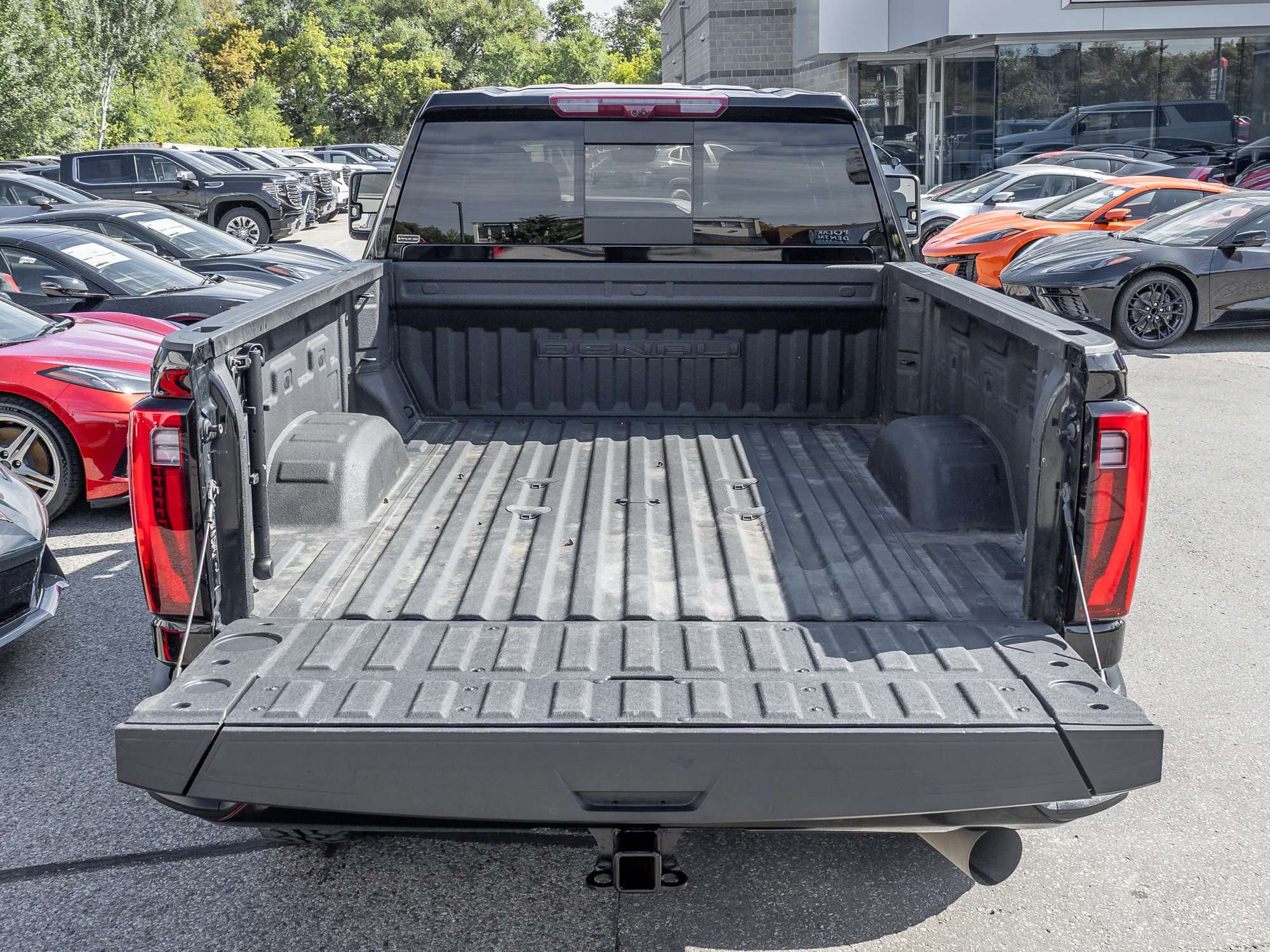 used 2024 GMC Sierra 2500HD car, priced at $81,995