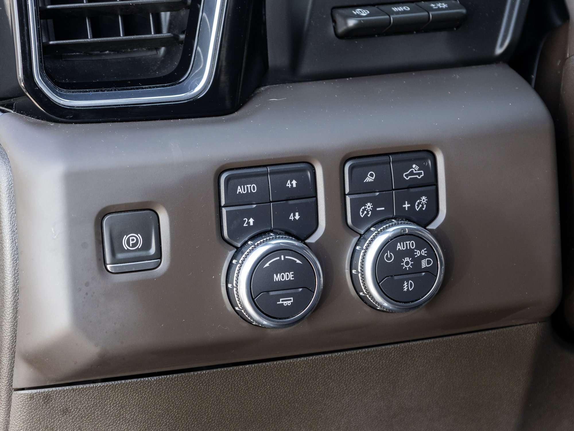 used 2024 GMC Sierra 2500HD car, priced at $81,995