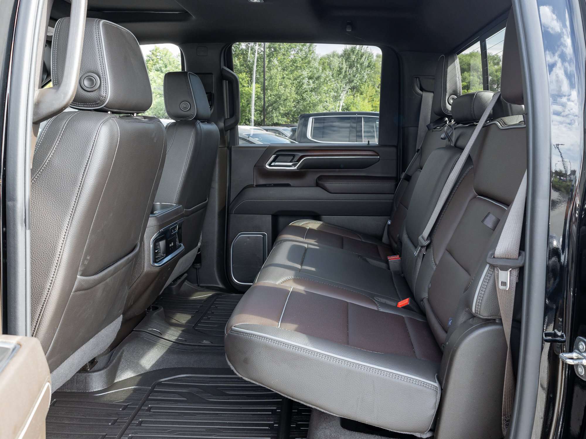 used 2024 GMC Sierra 2500HD car, priced at $81,995