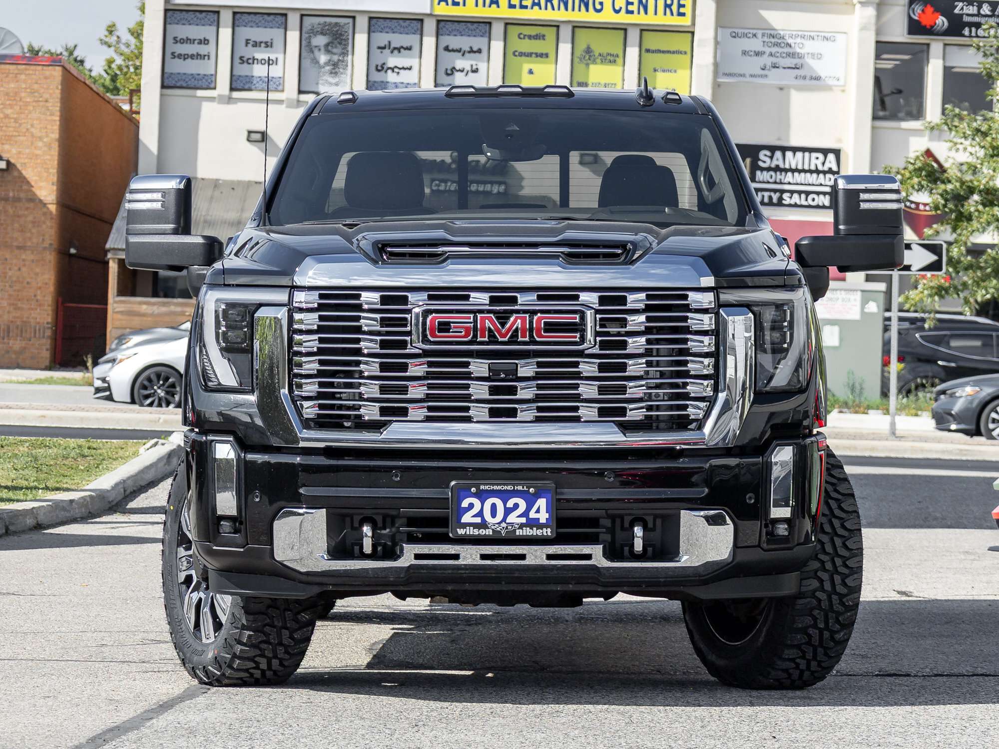 used 2024 GMC Sierra 2500HD car, priced at $81,995