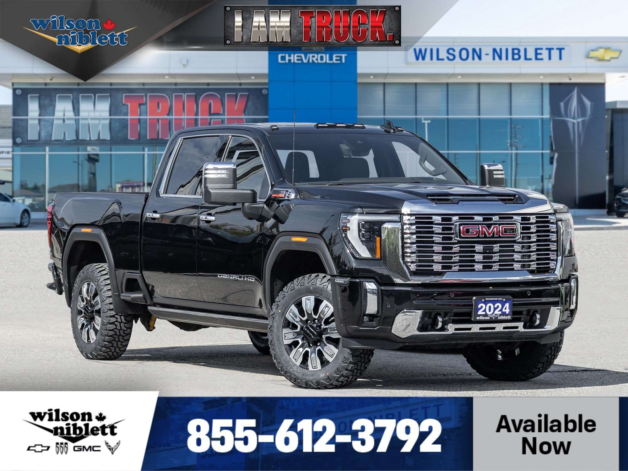 2024 GMC Sierra 2500HD
