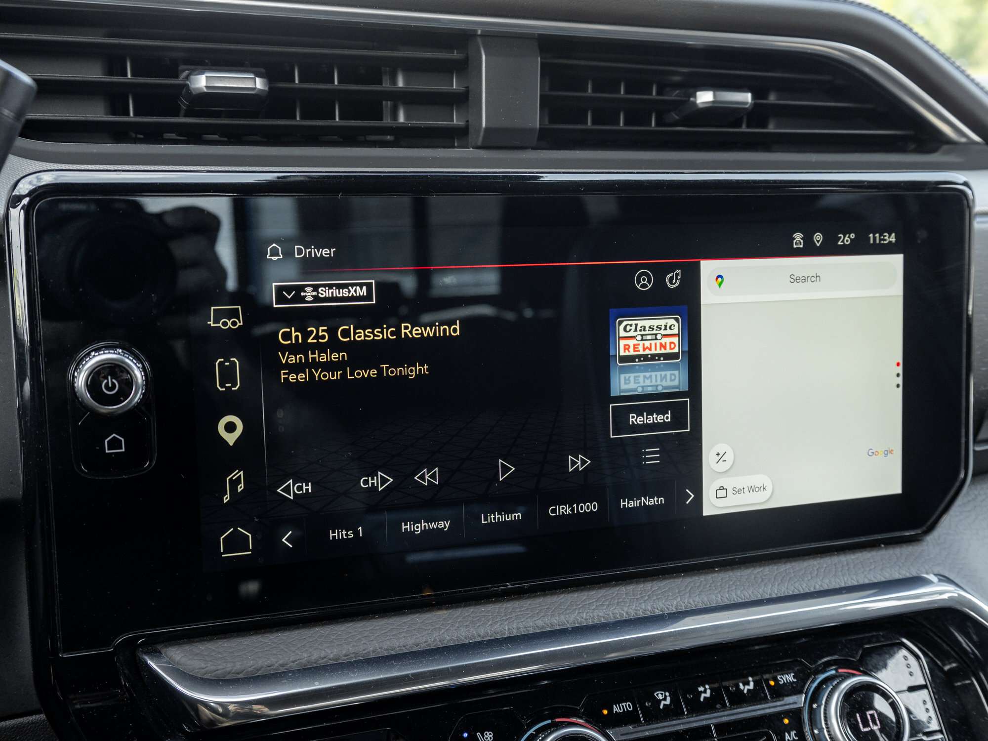 used 2024 GMC Sierra 2500HD car, priced at $81,995