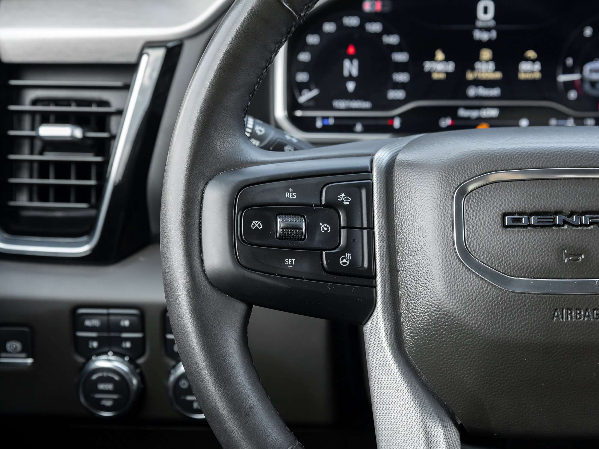 used 2024 GMC Sierra 2500HD car, priced at $81,995