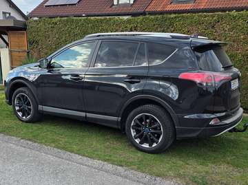 RAV4 2,5,Hybrid