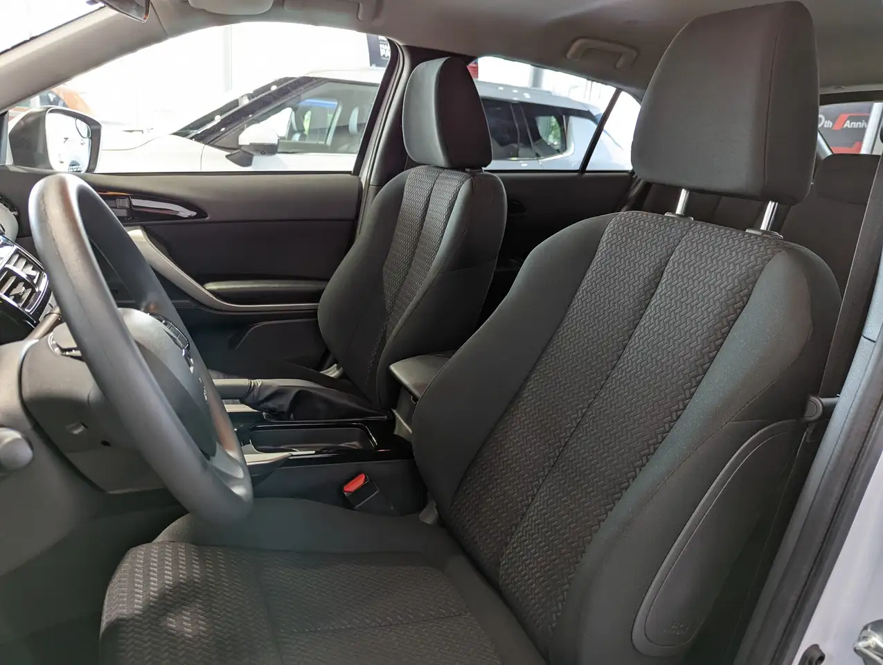Mitsubishi Eclipse Cross fotografie Mitsubishi Eclipse Cross