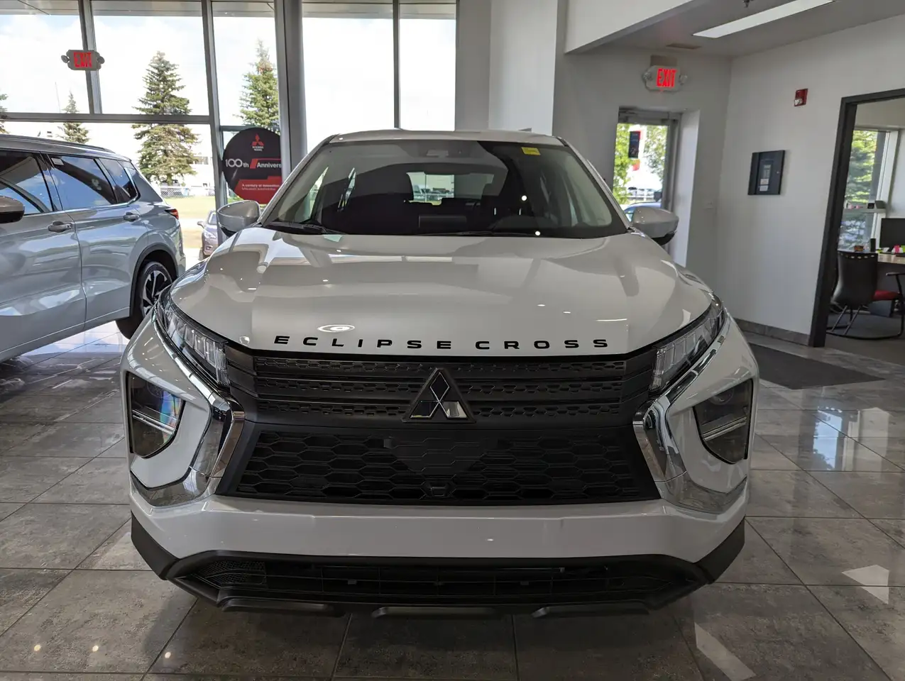 Mitsubishi Eclipse Cross fotografie Mitsubishi Eclipse Cross
