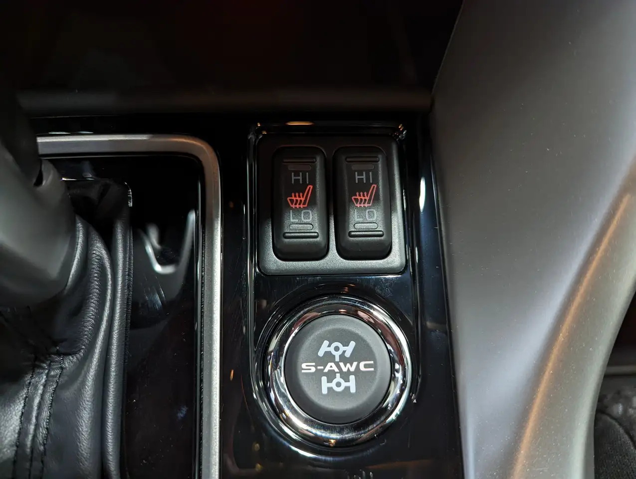 Mitsubishi Eclipse Cross fotografie Mitsubishi Eclipse Cross