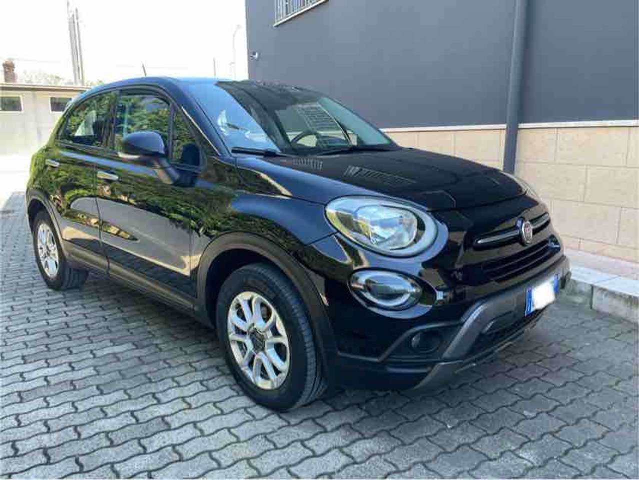 Fiat 500X 500 X 2018 1.3 mjt City Cross 4x2 95cv