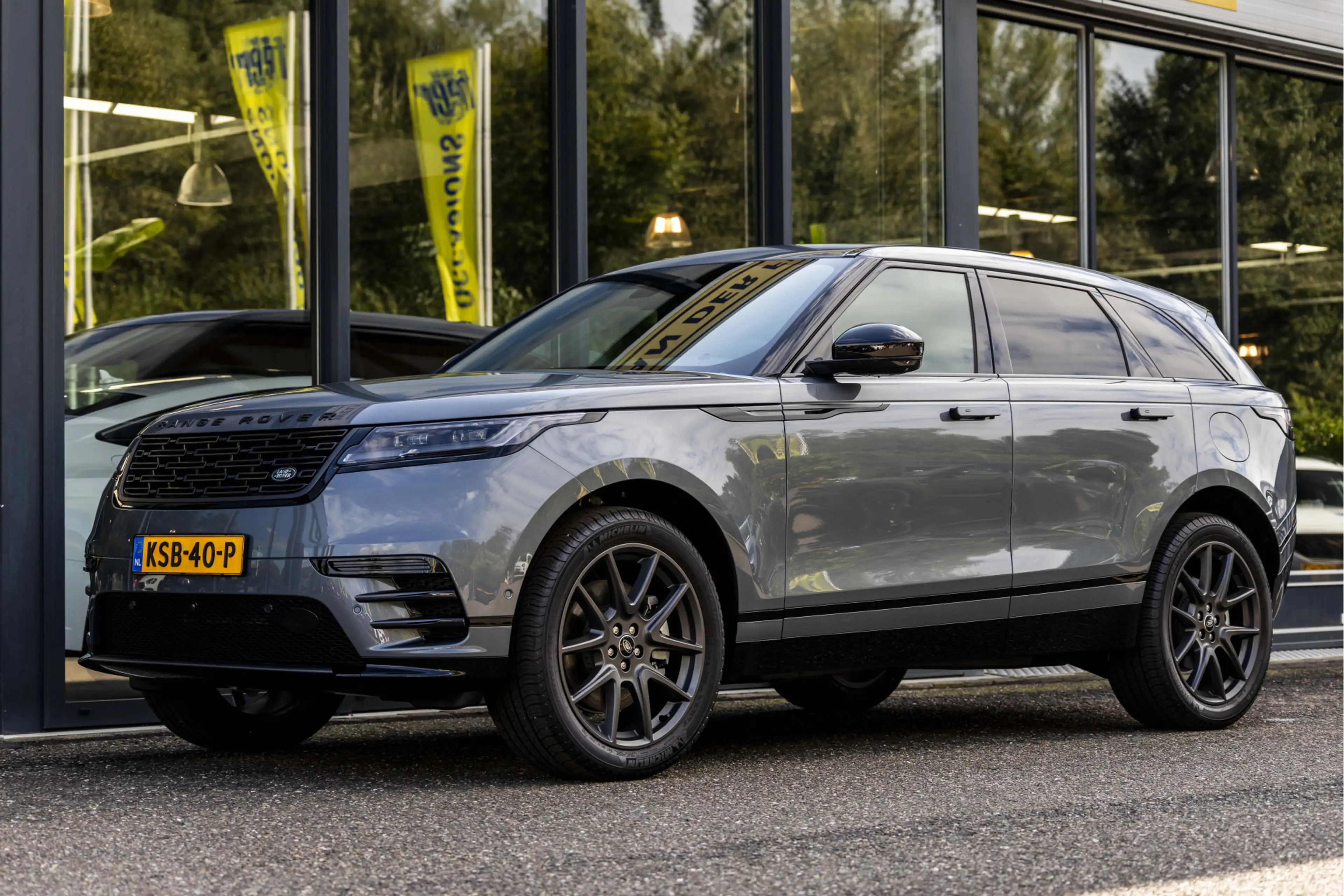 Land Rover Range Rover Velar 2.0 P400e Wordt verwacht! — photo 14