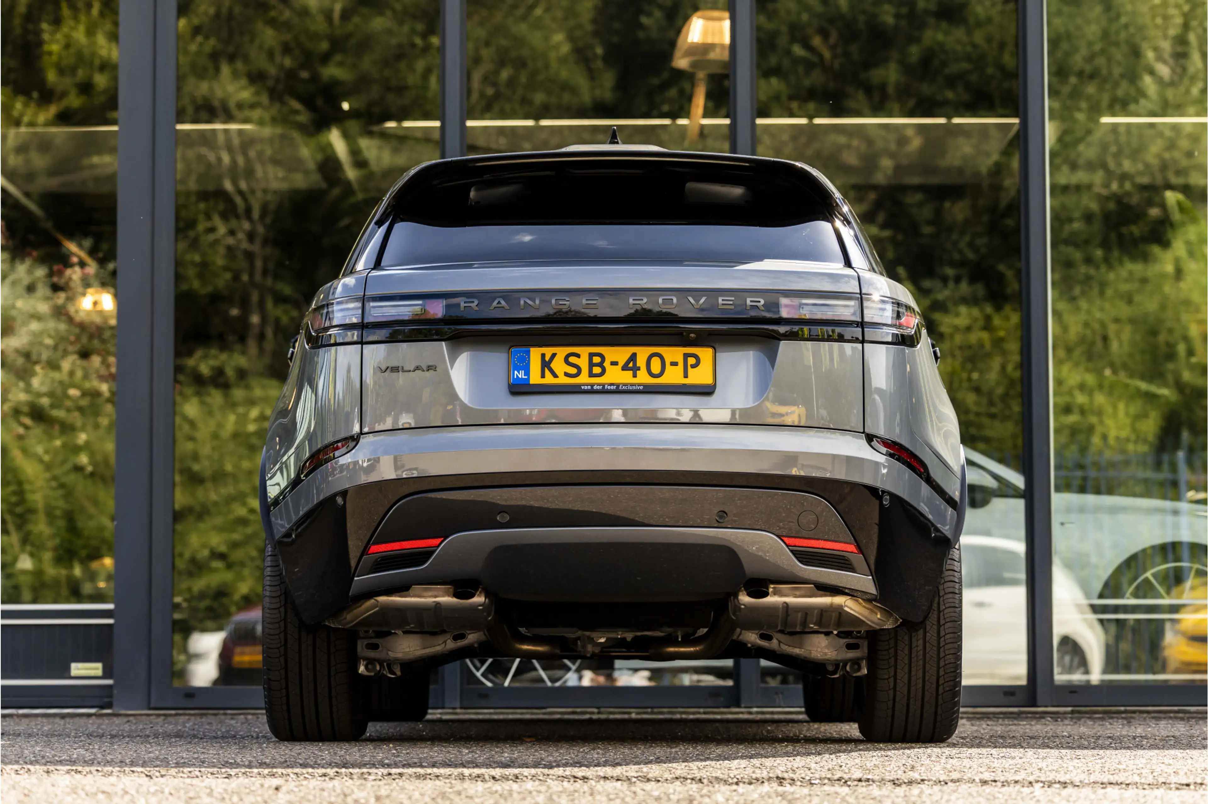 Land Rover Range Rover Velar 2.0 P400e Wordt verwacht! — photo 10