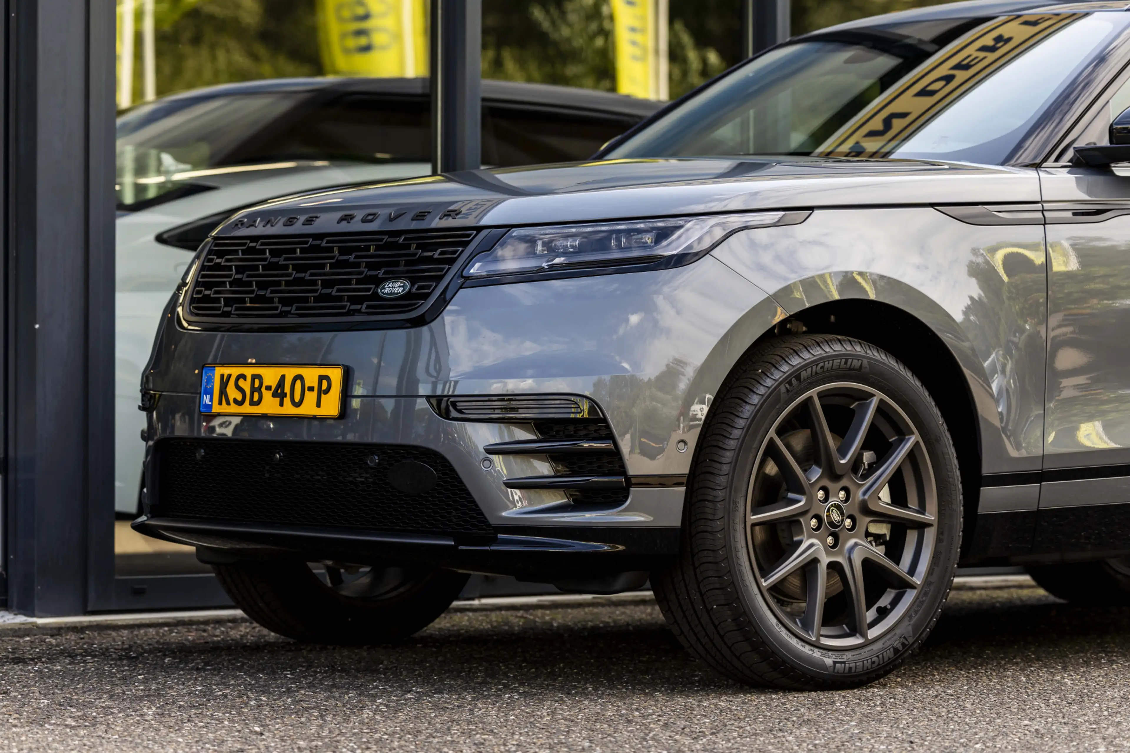 Land Rover Range Rover Velar 2.0 P400e Wordt verwacht! — photo 15