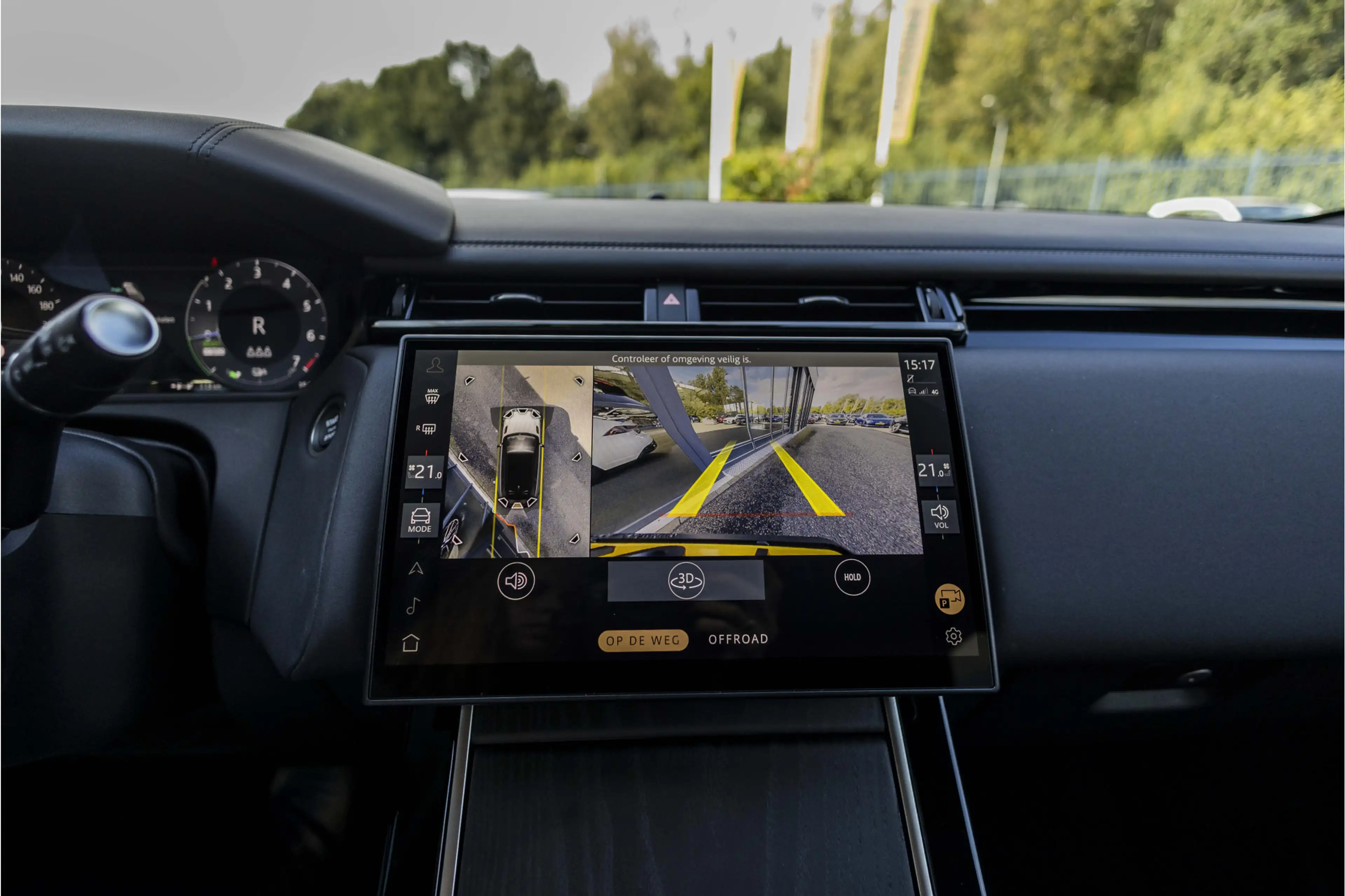 Land Rover Range Rover Velar 2.0 P400e Wordt verwacht! — photo 7
