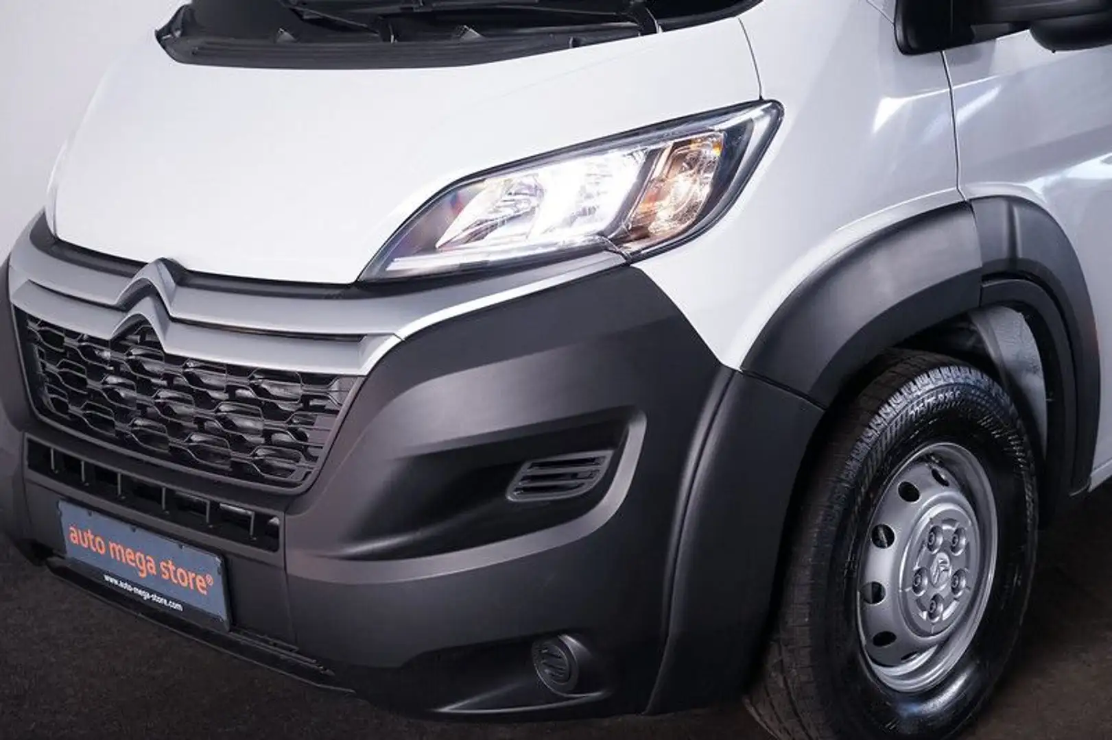 Citroen Jumper 2.2 HDI L4H2*MegaOnlineDeal* Weiß - 2