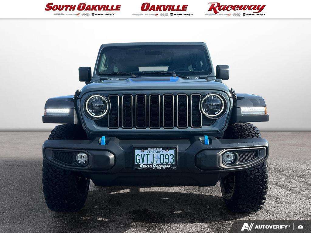 2024 Jeep Wrangler 4xe