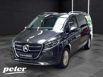 V 220 d 4MATIC STYLE Lang MultiBeamLED/360°/AHK