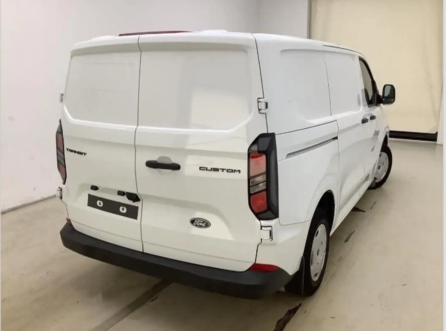 Ford Transit Custom 320 L1 Trend Weiß - 2