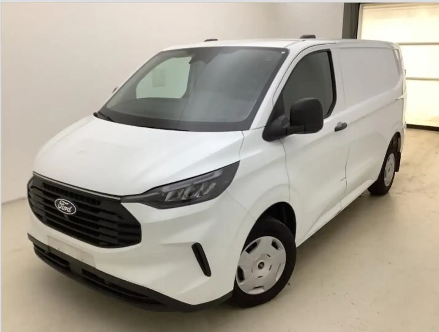 Ford Transit Custom 320 L1 Trend Weiß - 1