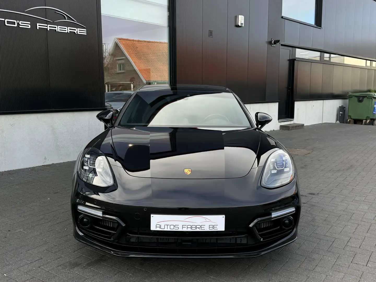 Porsche Panamera 3.0i  4 E-Hybrid Sport Turismo Panorama 79000km Negro - 2
