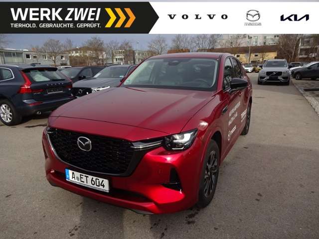 Second hand Mazda Cx-60 3.3