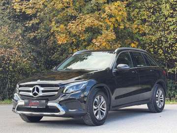GLC 220d 4MATIC Aut. *LED*NAVI*TOP*