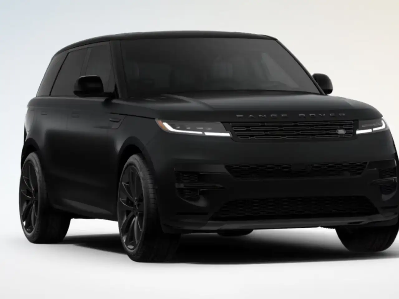 2026 Land Rover Range Rover Sport