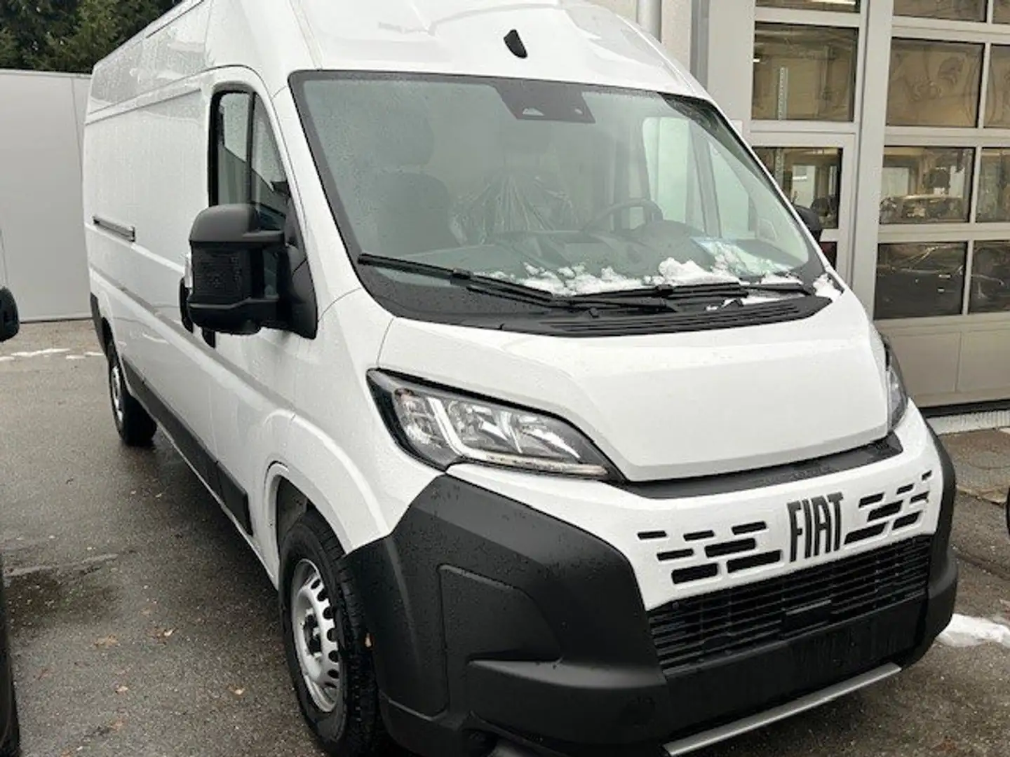 Fiat Ducato Maxi L3H2 180PS Automatik Weiß - 1