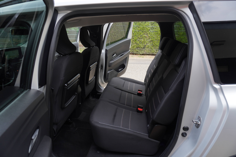 Dacia Jogger 1.0 TCe Extreme+ LPG+KLIMA+NAVI+KAMERA+AHK+ALU+1Hand — photo 15