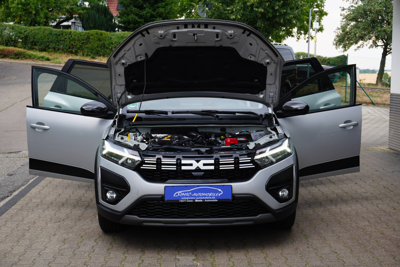 Dacia Jogger 1.0 TCe Extreme+ LPG+KLIMA+NAVI+KAMERA+AHK+ALU+1Hand — photo 10