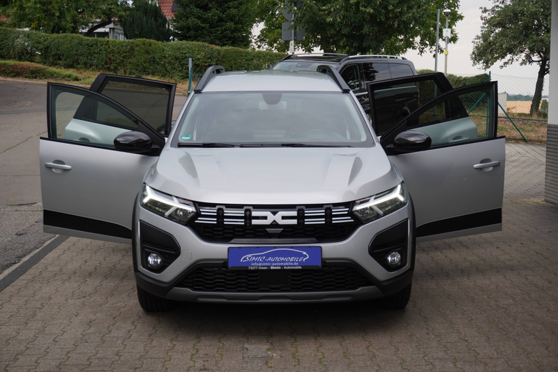 Dacia Jogger 1.0 TCe Extreme+ LPG+KLIMA+NAVI+KAMERA+AHK+ALU+1Hand — photo 5