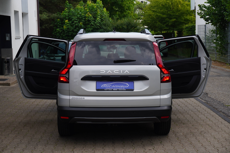 Dacia Jogger 1.0 TCe Extreme+ LPG+KLIMA+NAVI+KAMERA+AHK+ALU+1Hand — photo 7