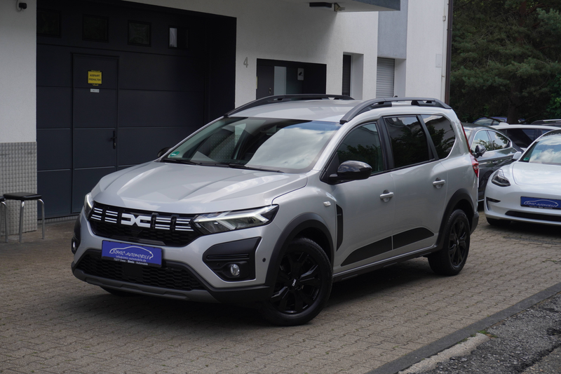 Dacia Jogger 1.0 TCe Extreme+ LPG+KLIMA+NAVI+KAMERA+AHK+ALU+1Hand — photo 3