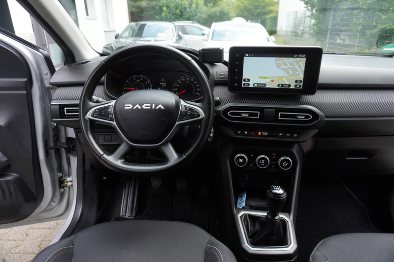 Dacia Jogger 1.0 TCe Extreme+ LPG+KLIMA+NAVI+KAMERA+AHK+ALU+1Hand — photo 12