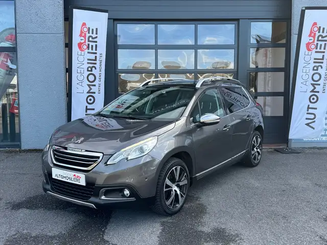 Peugeot 2008 view 2