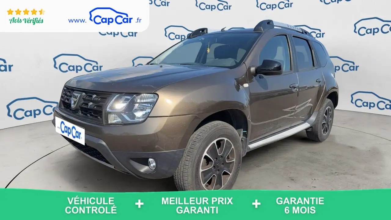 Dacia Duster 1.2 TCe 125 Black Touch - Entretien cons