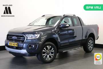 2.0 EB 213PK 4X4 Wildtrak Automaat EURO 6 - A/C Cl