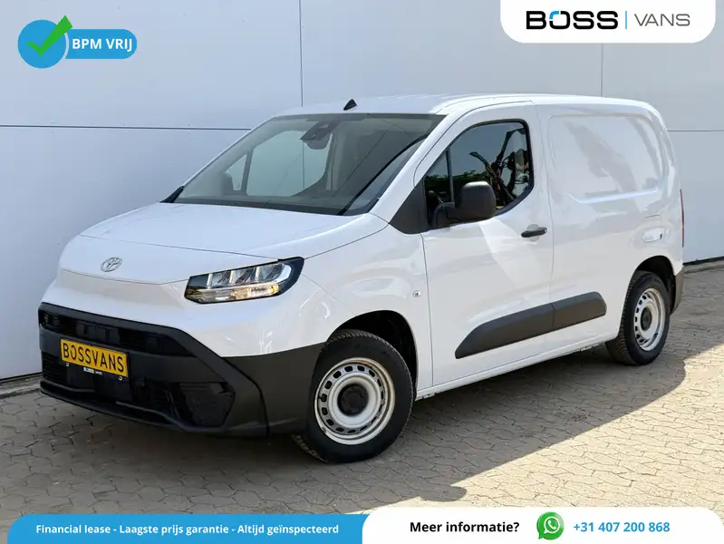 Toyota Proace City