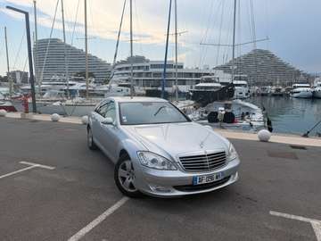 Classe S 320 CDI A