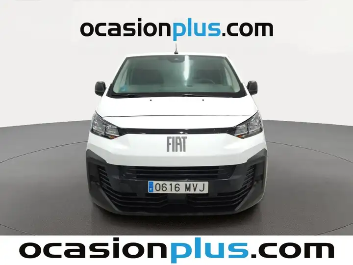 Fiat Scudo 2024, foto 10