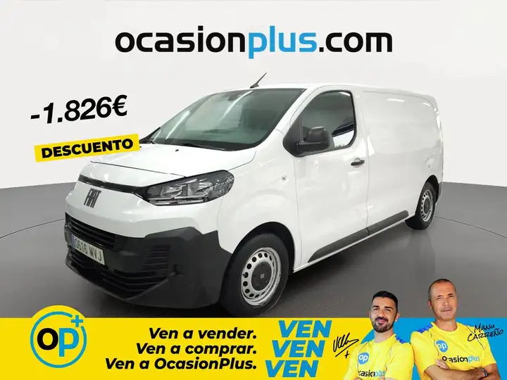 Fiat Scudo 2024