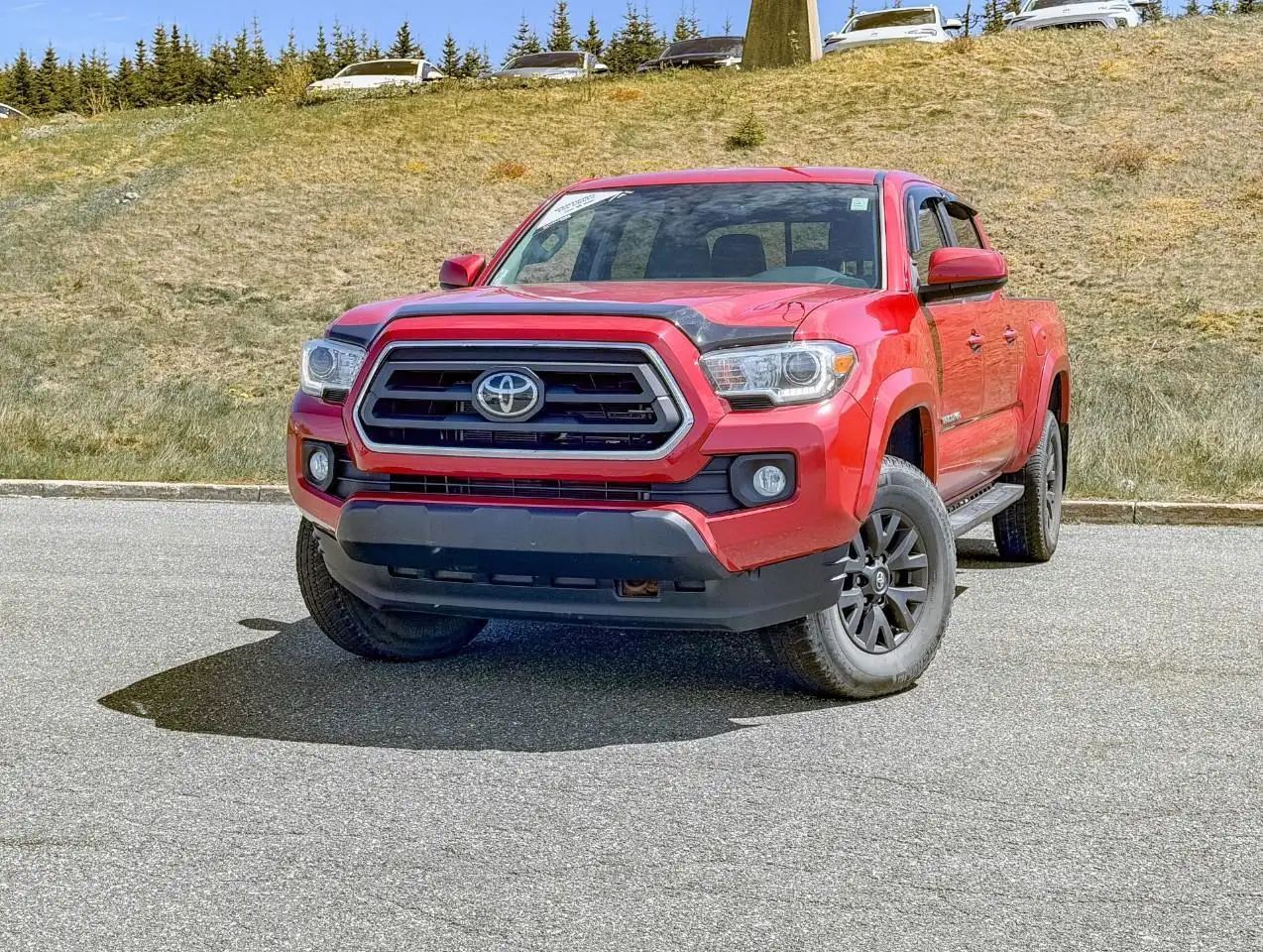 2020 Toyota Tacoma