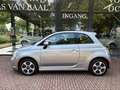 Fiat 500e 24kwh Clima/Pano/PDC/Navi/86Dkm/Zeer netjes Серый - thumbnail 3
