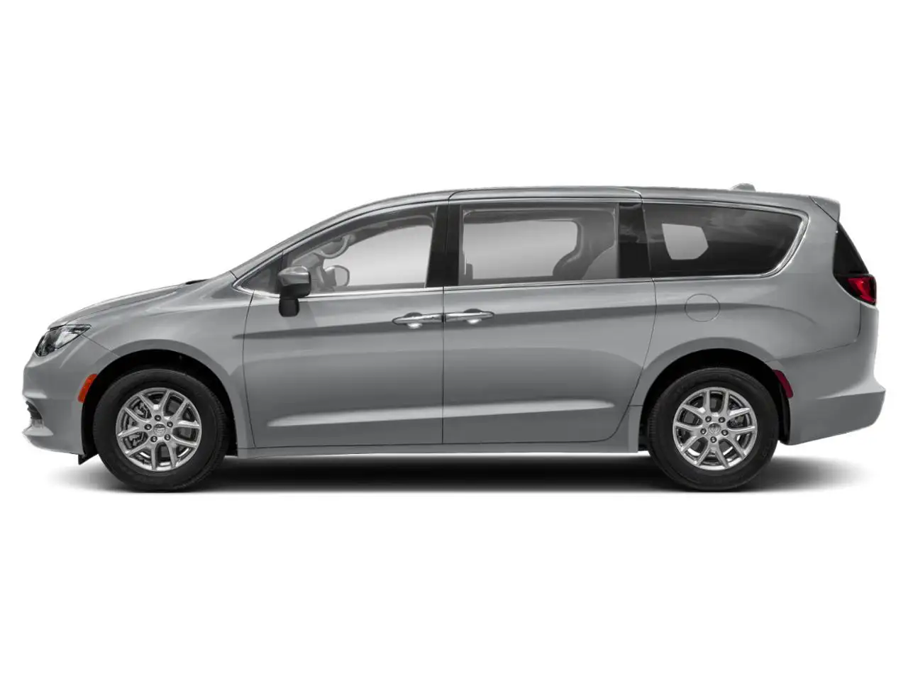 Chrysler Pacifica снимка Chrysler Pacifica