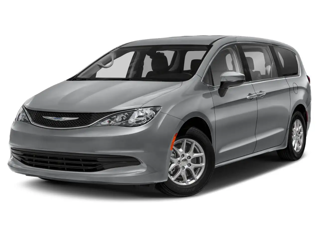 Chrysler Pacifica снимка Chrysler Pacifica