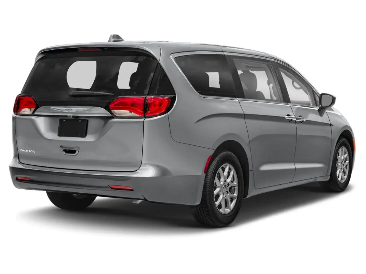 Chrysler Pacifica снимка Chrysler Pacifica