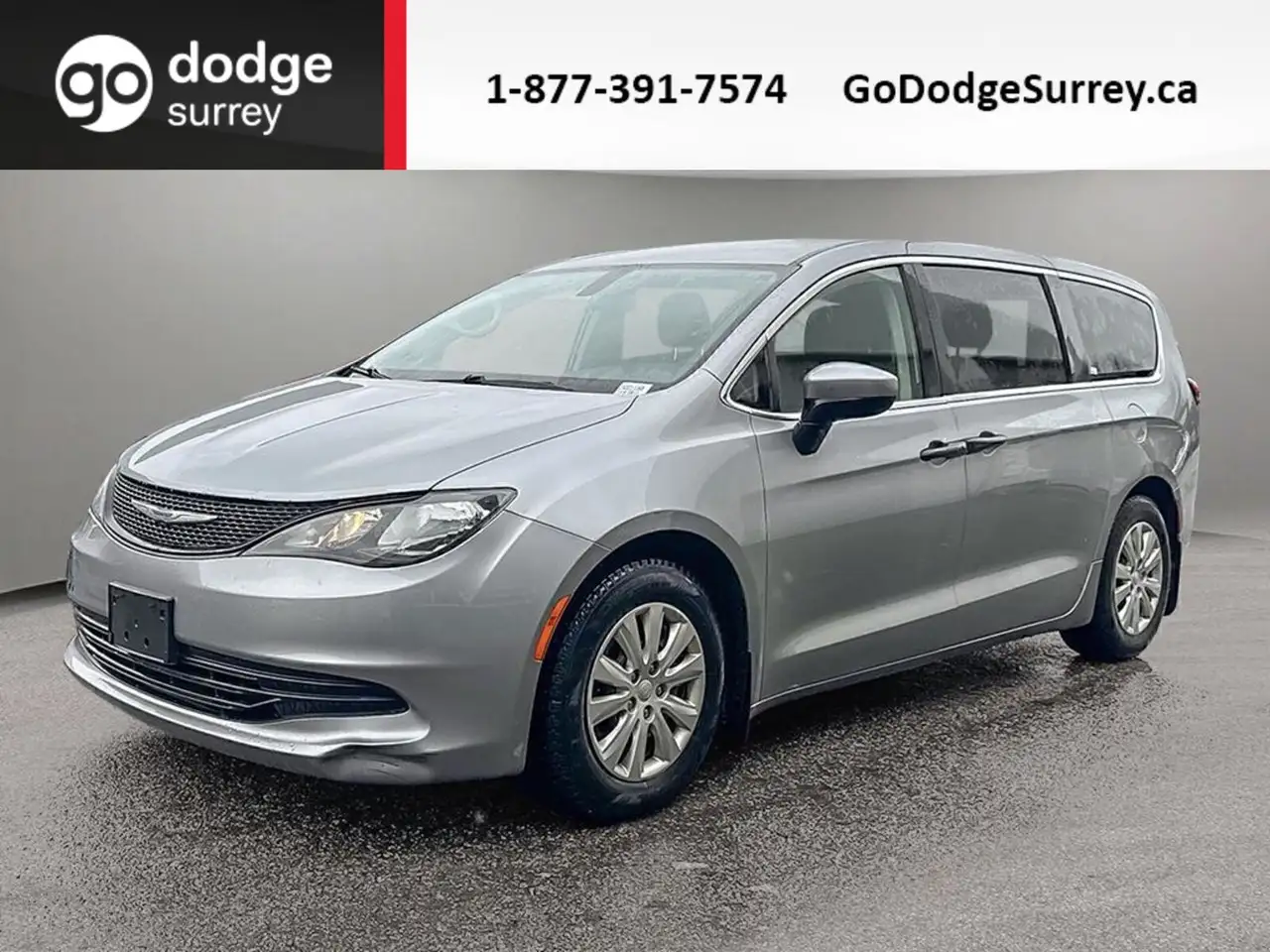 2020 Chrysler Pacifica