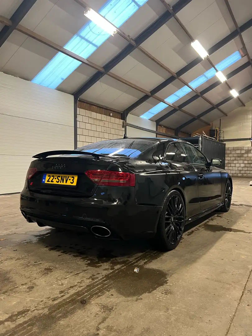 Audi A6 allroad 4.2 FSI RS 5 Negro - 2