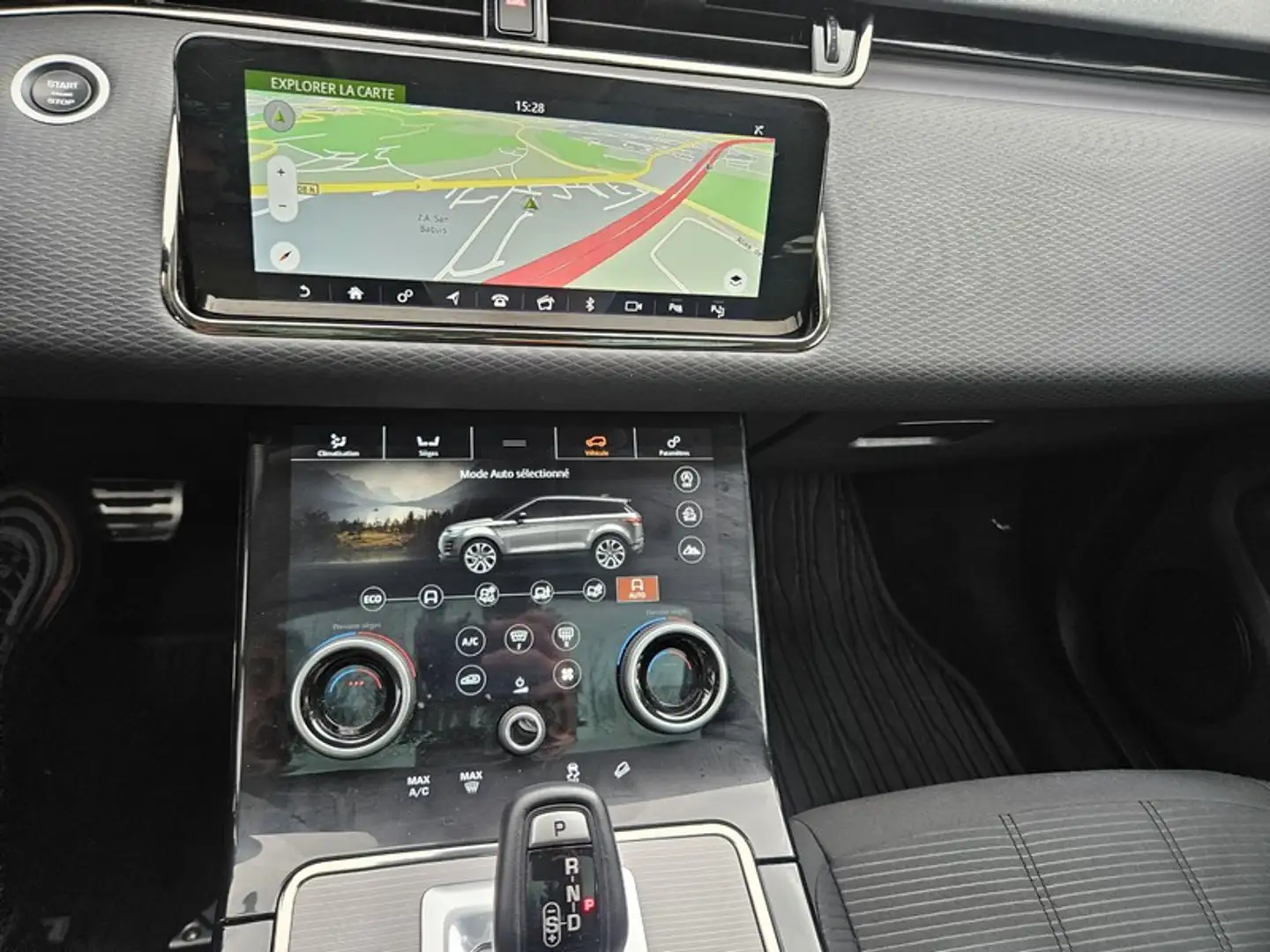 Land Rover Range Rover Evoque MHEV D150 R-Dynamic Toit Pano 20\u0027 Gar 1 AN l - 2