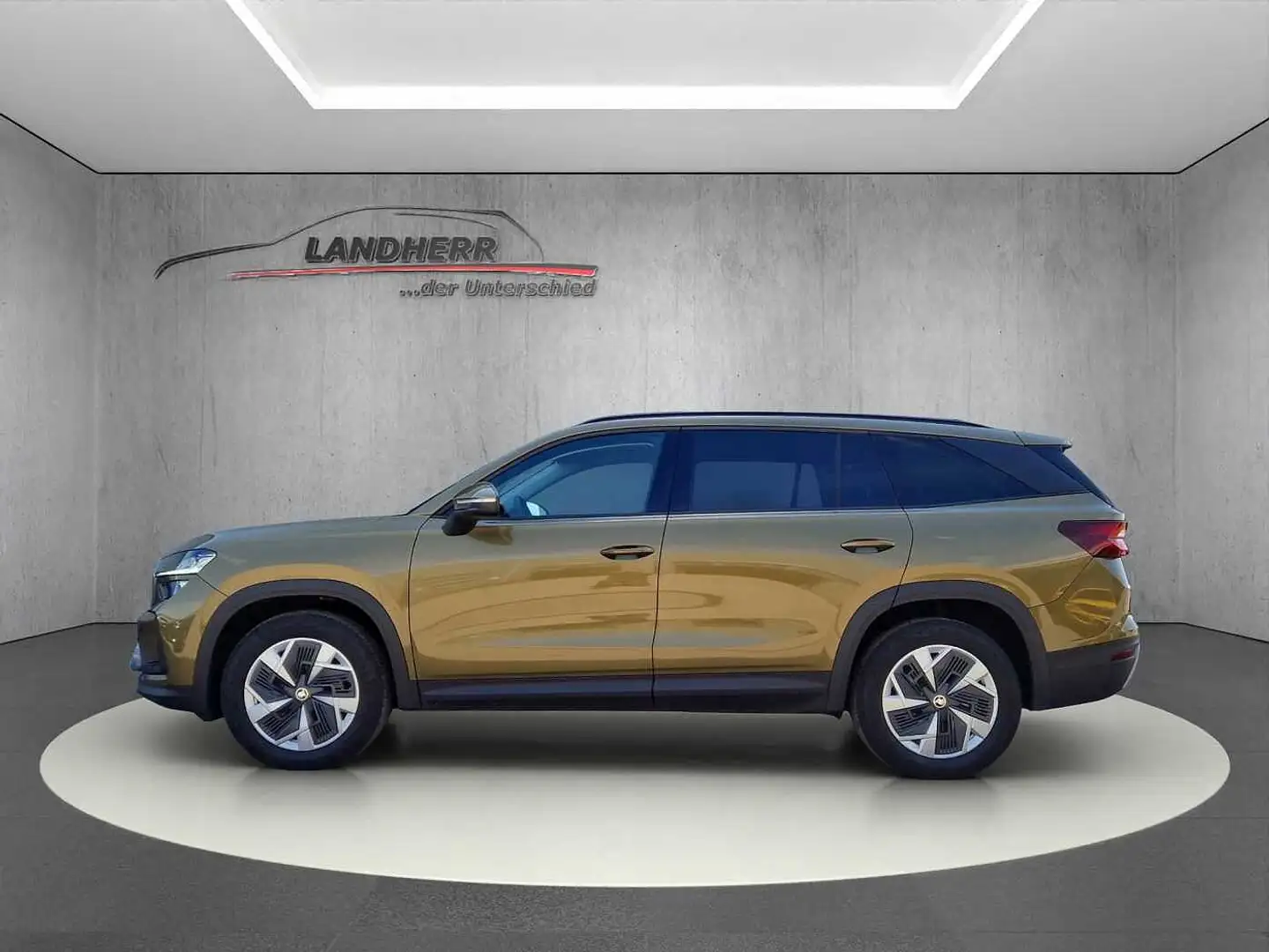 Skoda Kodiaq 4x4 Selection//AHK/Panoramadach/LED 5 Gold - 2