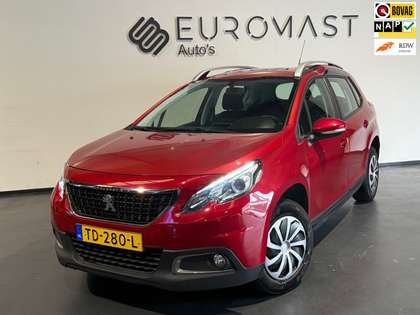 Peugeot 2008 1.2 PureTech Active Navi Cruise Pdc Airco Nieuwe A