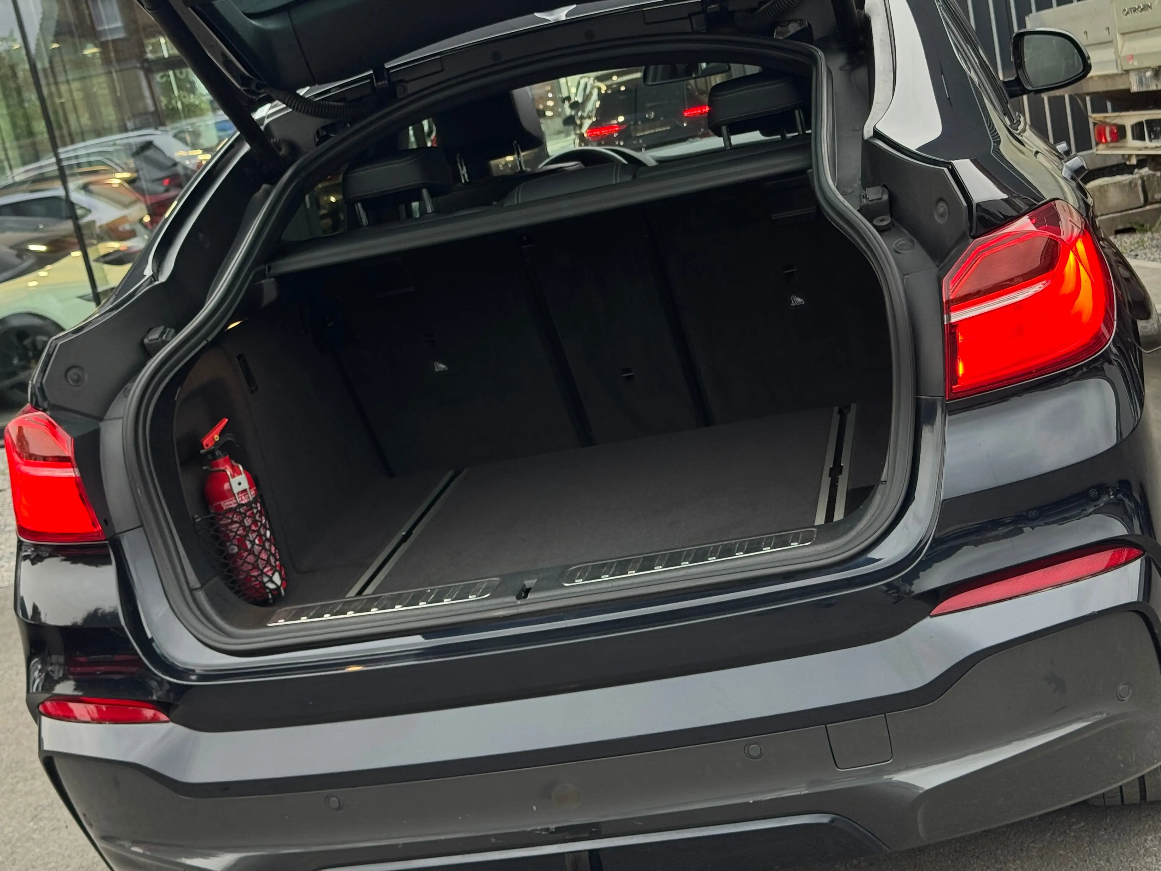 BMW X4 2.0 dA xDrive20 / PACK M / BOITE AUTO / FULLOPTIONS — photo 7